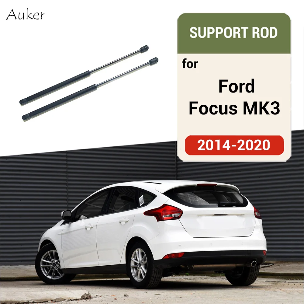 Tail Rear Door Lift Support Spring Shock Strut Bars For Ford Focus 2015-2020 Accessories