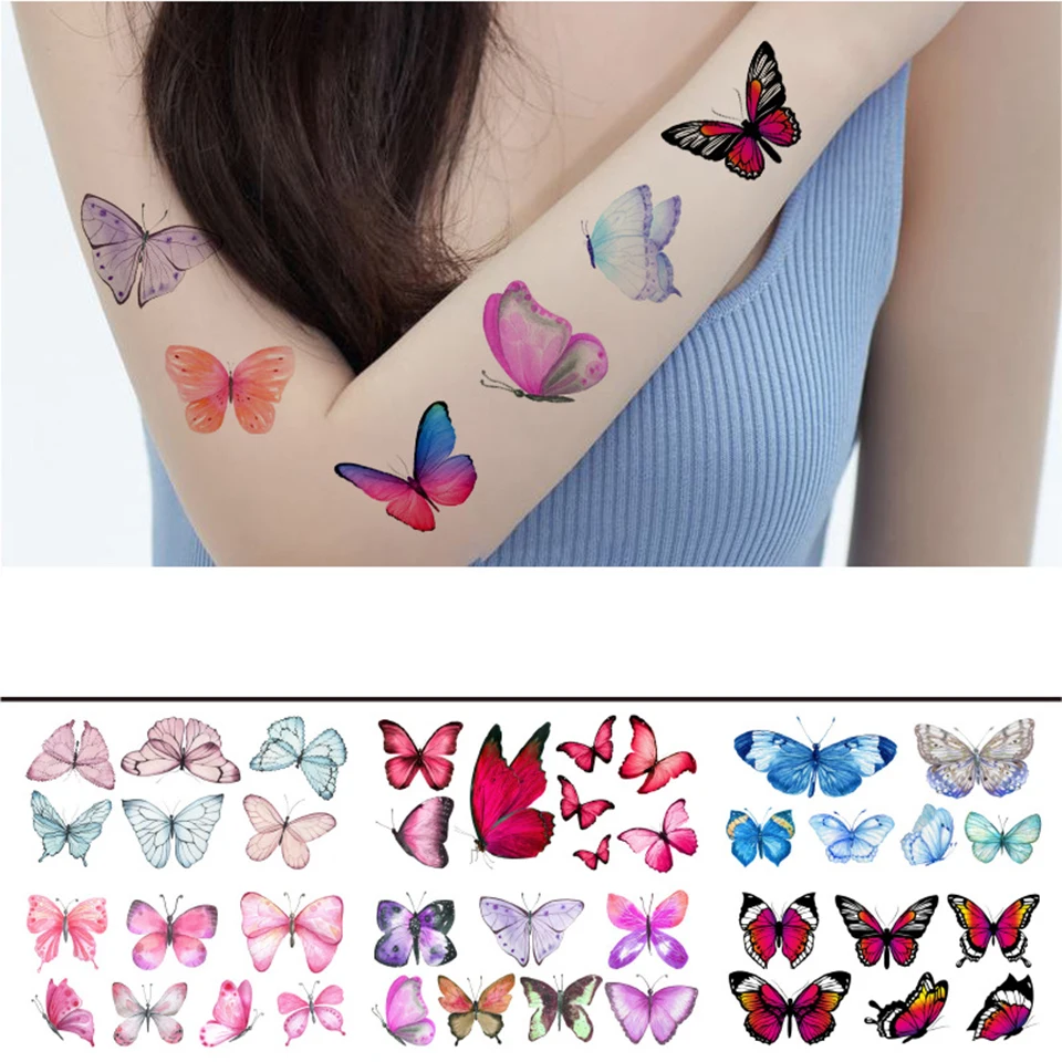 Minimalist Butterfl… - image