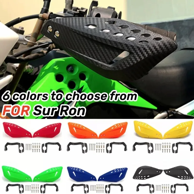 Protector de manos para motocicleta, escudo protector a prueba de viento, equipo de protección Universal para 450 530EXC EXC-R XC-W XCR-W SEROW225/250 modificado