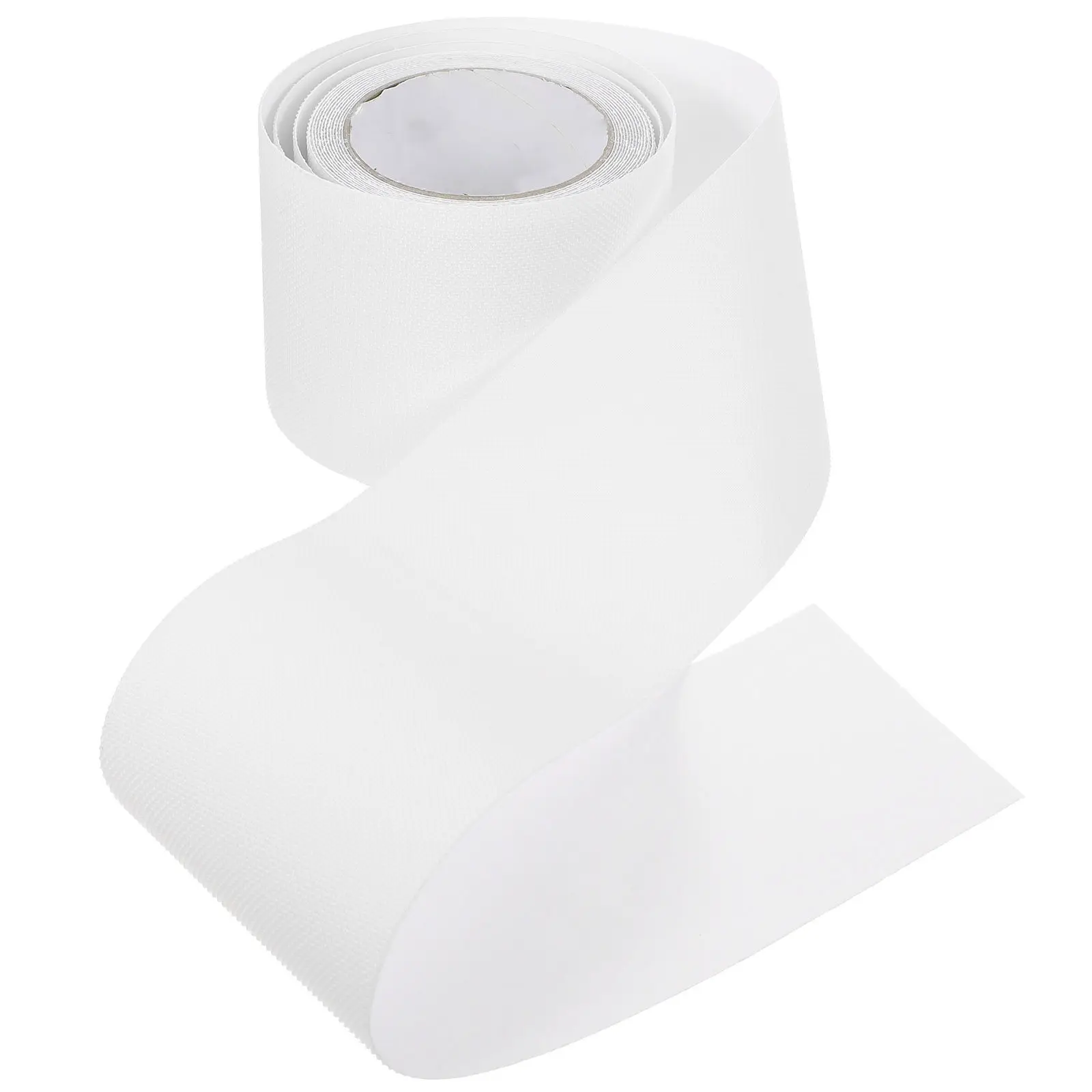 

1 Roll Reusable Peva Anti-Slip Strip S-Shape Design Bathroom Shower Floor Stair Bathtub Step Non-Slip Sticker Waterproof