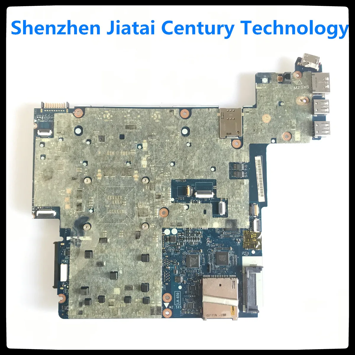 Laptop motherboard PAL50 LA-6591P For Dell Latitude E6420  CN-07TR3J 0Y1KMR Motherboard tested 100% word