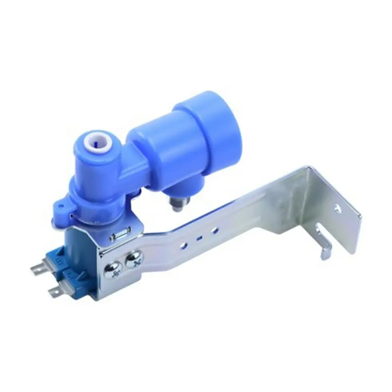

【FLASH-SALE!】Refrigerator Water Inlet Valve For Midea Restores Ice-Maker& Water Dispenser Flow Replacement Part 17431000001481 A