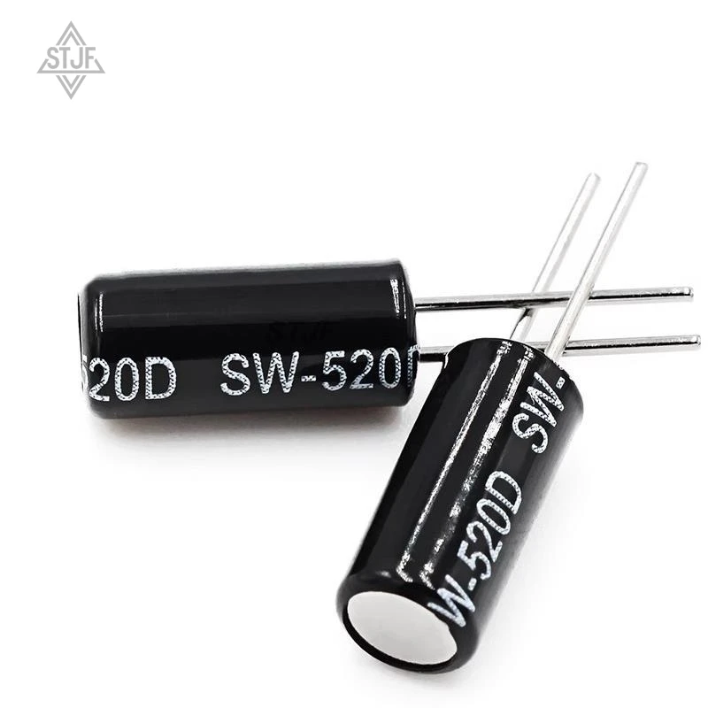 SJTF 10 pezzi SW-520D HDX-2801 Shake Shake interruttore a sfera interruttore angolare interruttore di inclinazione