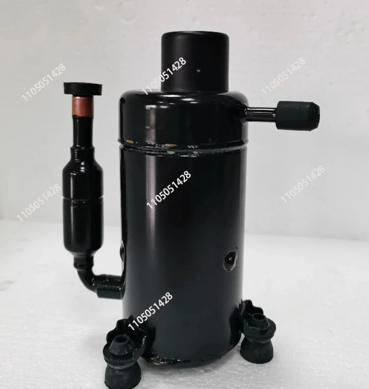 Dc 24v Silent for  6MD030ZBD21 Micro Compressor for Camping Tents, Travel Air Conditioners and Refrigerators