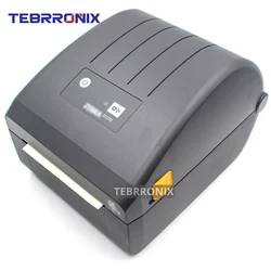 New Original Desktop Barcode Printer for Zebra ZD230 ZD230D 203dpi Thermal Label Printer ZD23042-D0PG00EZ