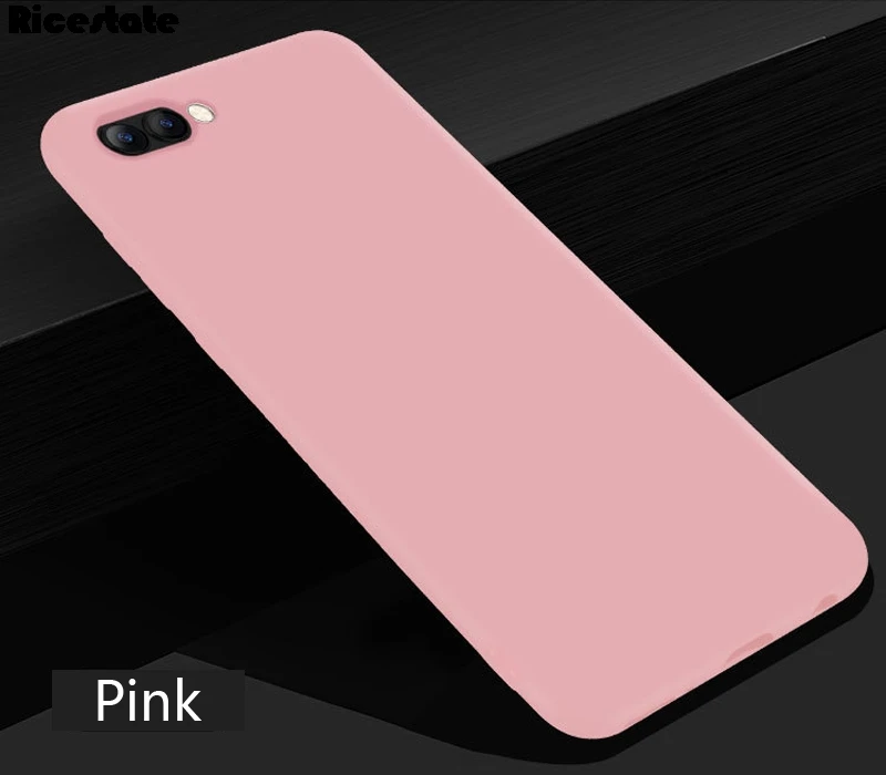 Silicone Case For Huawei Honor 10 Case Honor10 COL L29 Cover 5.84 Candy Slim Thin Soft TPU Back Cover Coque For Huawei Honor 10