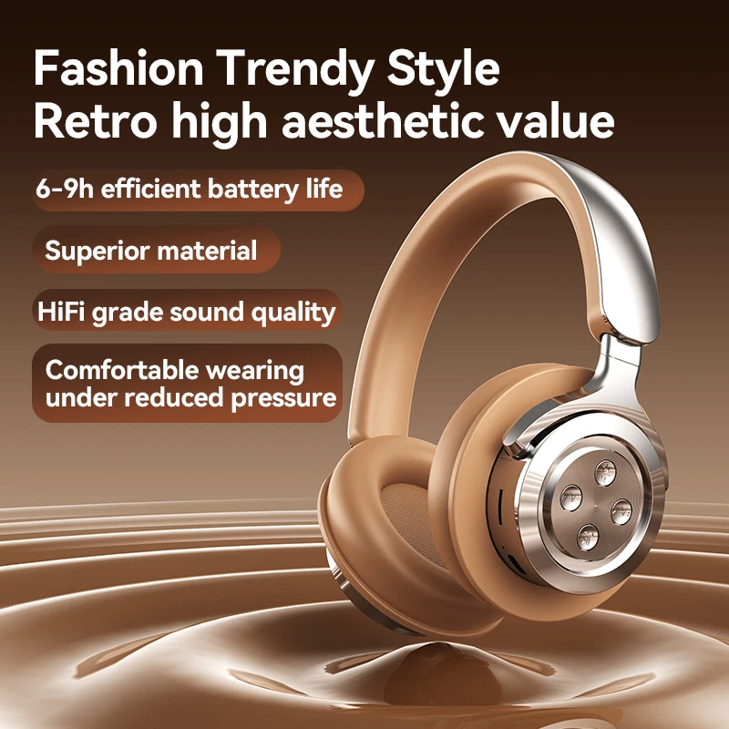 Bluetooth 5.3 Heads… - image