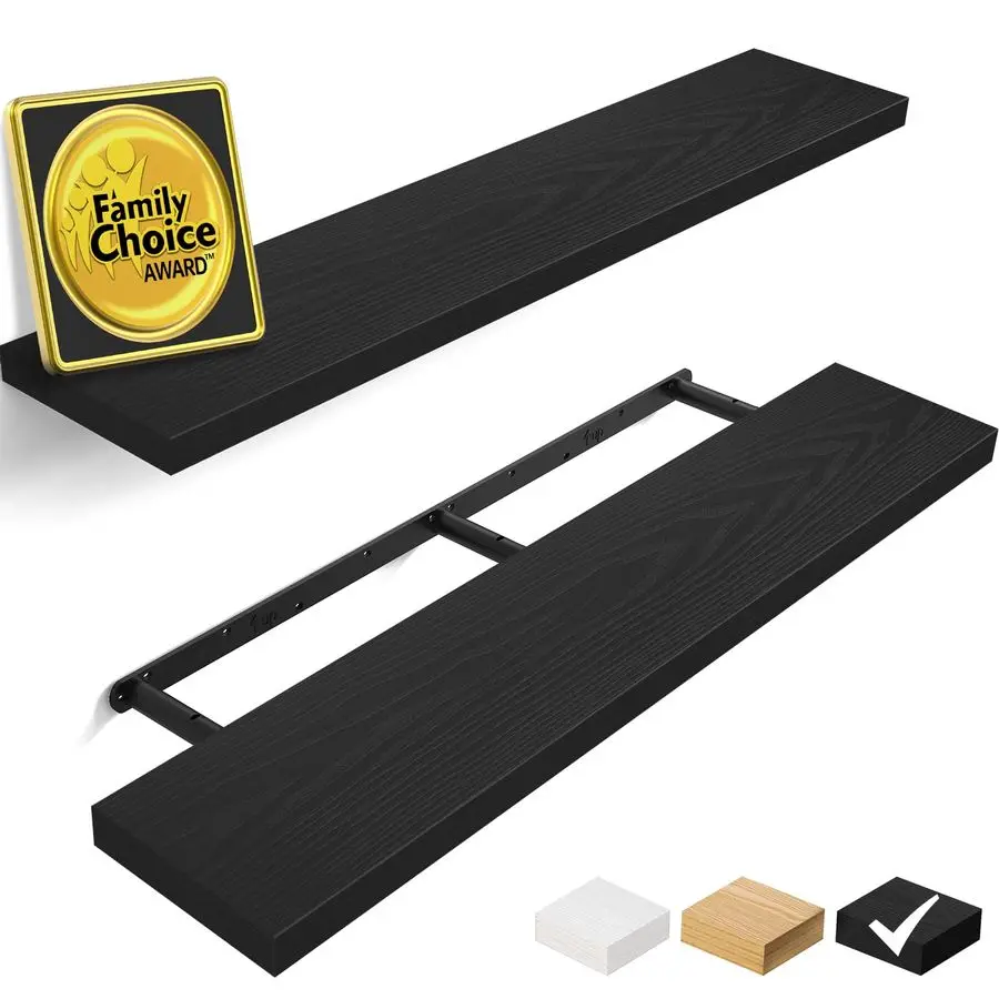 Floating Shelves, 4…