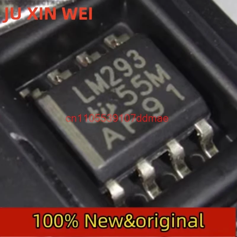 10PCS/LM293DR LM293 SOP8 New Original Genuine