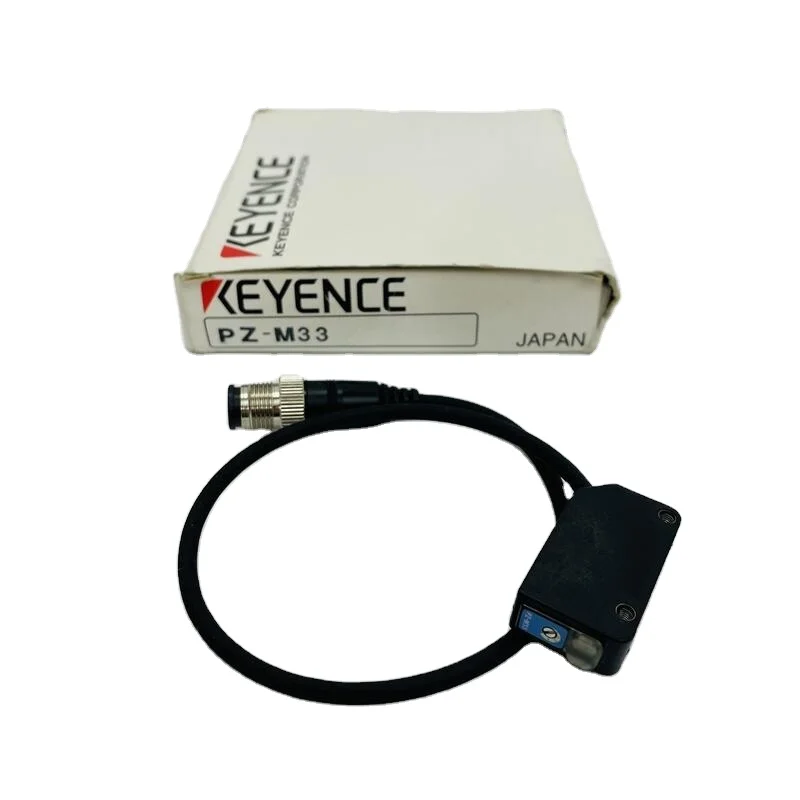 Brand New Original PZ-M33 Square Reflective Photoelectric Sensor In Stock