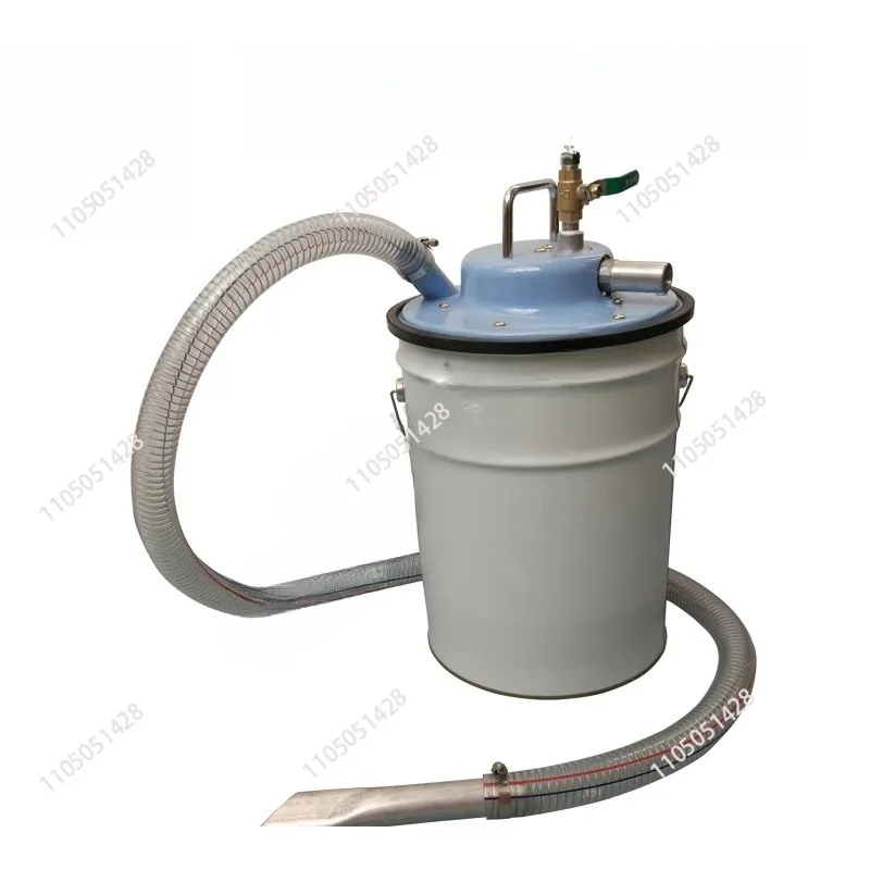 

Cleaner Oil Suction Machine Industrial Iron Filings Oil Change Dust Collection Dry and Wet Dual-use for IMPA590722