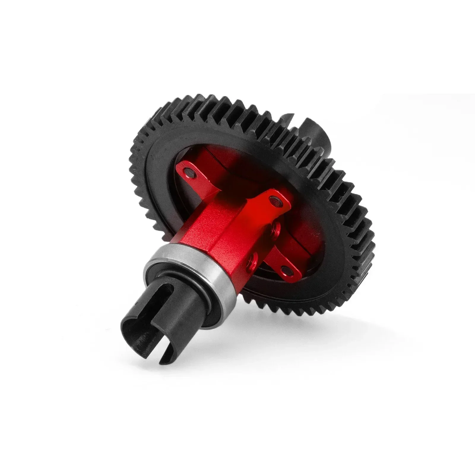 Metall 46T 52T Slipper Clutch Center Diff Gerade Welle für Trxs Sledge 1/8 RC Auto Upgrade Teile Zubehör