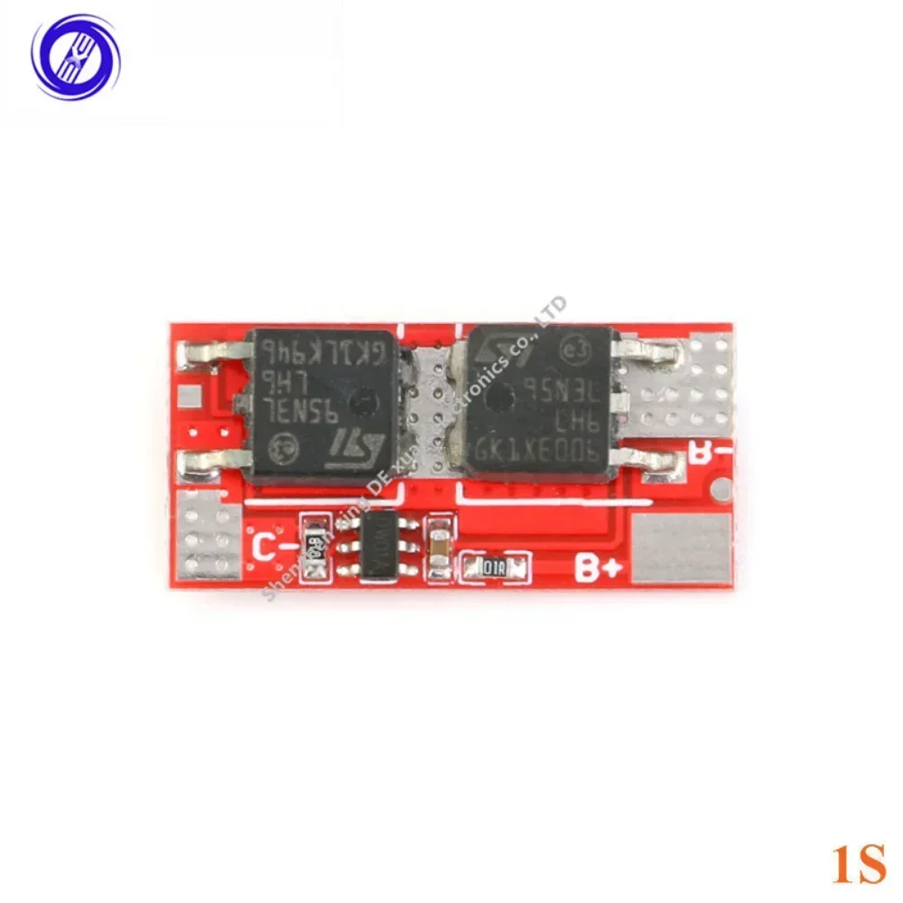 10A 1S 2S 4.2V PCB PCM BMS Caricatore Modulo di Ricarica 18650 Li-Ion Lipo 1S 2S BMS Circuito di Protezione Della Batteria Al Litio