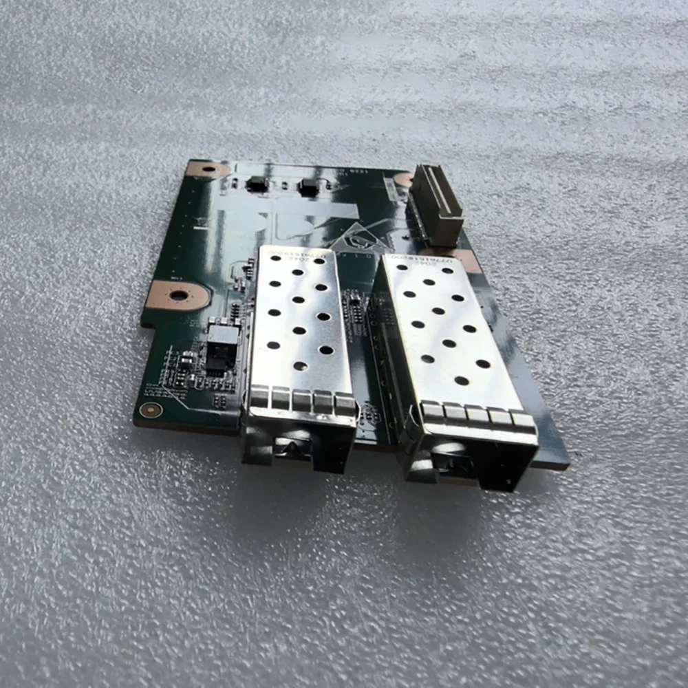 10 Gigabit Ethernet card server dual port E10G12-PCH-OT1 REV 1.0