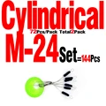 Cylindrical M24Set