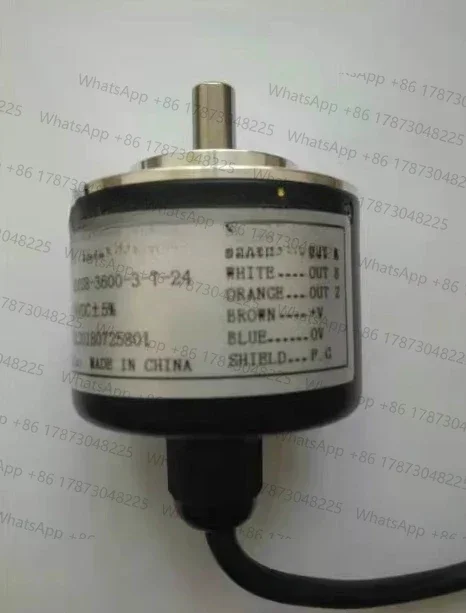 1PC E50S8-2000-3-T-24 AUTONICS  New  Original Rotary Encoder