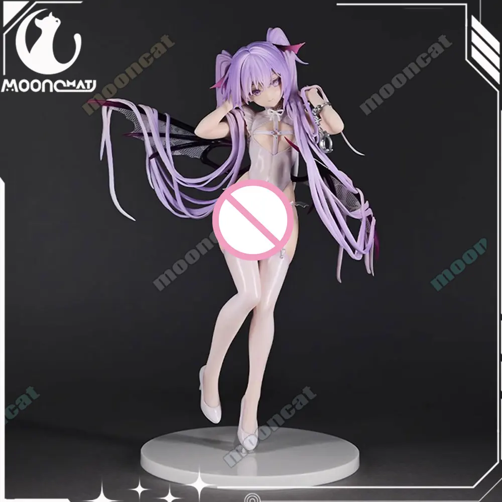 Eve Figure Body Strap Rurudo Creation Beautiful Girl Anime Figures Models Statue Models Boys Collectible Ornament Doll Toys ﻿