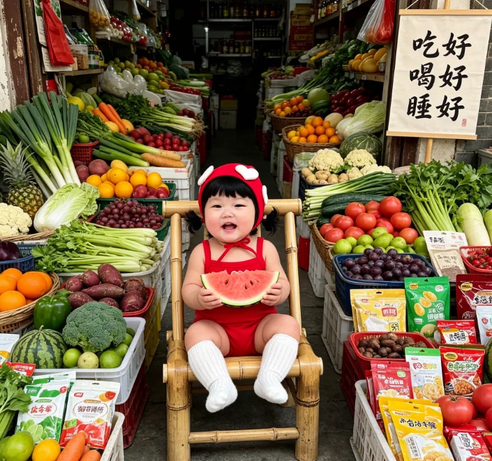 2026 Summer Baby One-piece Swimsuit Baby Quick Drying Swimsuit Two-piece Set Kids Cute Fashion Suit
