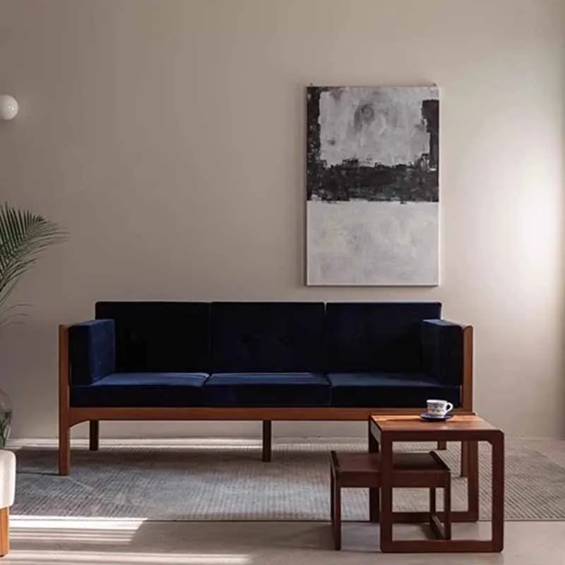 *v for Large Waterproof Living Room Sofas Unique Fancy  Floor Sectional Lazy Sofa Modern Nordic Wood Apartment Furniture c