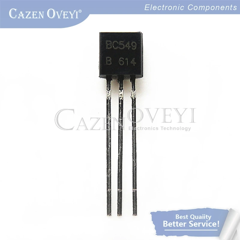 5pcs/lot BC547B BC547 BC546B BC546 BC548B BC548 BC549B BC549 TO-92