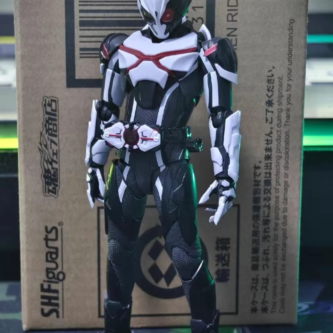 IN STOCK KO SHF Kamen Rider Zero One Ark One Figure Tamashii Web Exclusive 6 Inch PVC Articulated Action Model Toys Gifts view 2