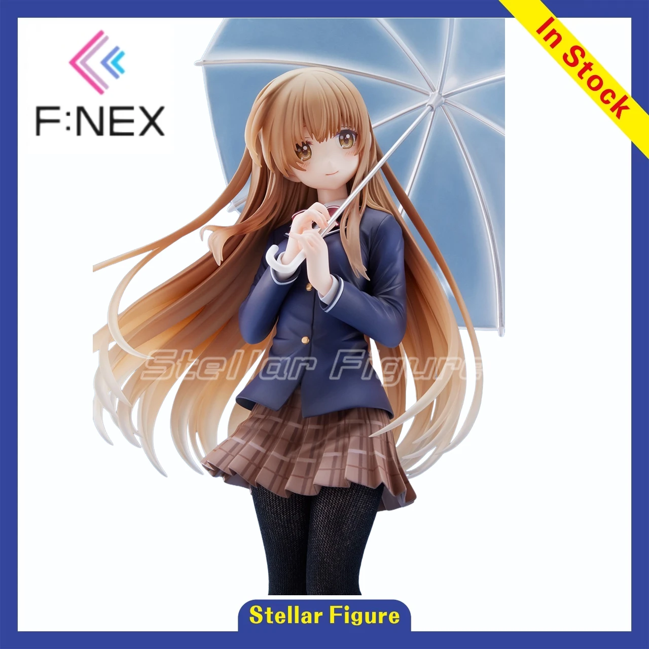 

【SF】In Stock F:NEX Angel Classmate Next Door Shiina Mahiru 1/7 Scale Figures Model Collection Gift