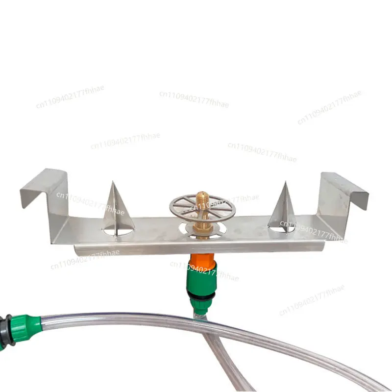 Pesticide Bottle Opener Bottle Washer Fly Anti-drone Pesticide Bottle Puncture Device Stainless Steel Opener Washer