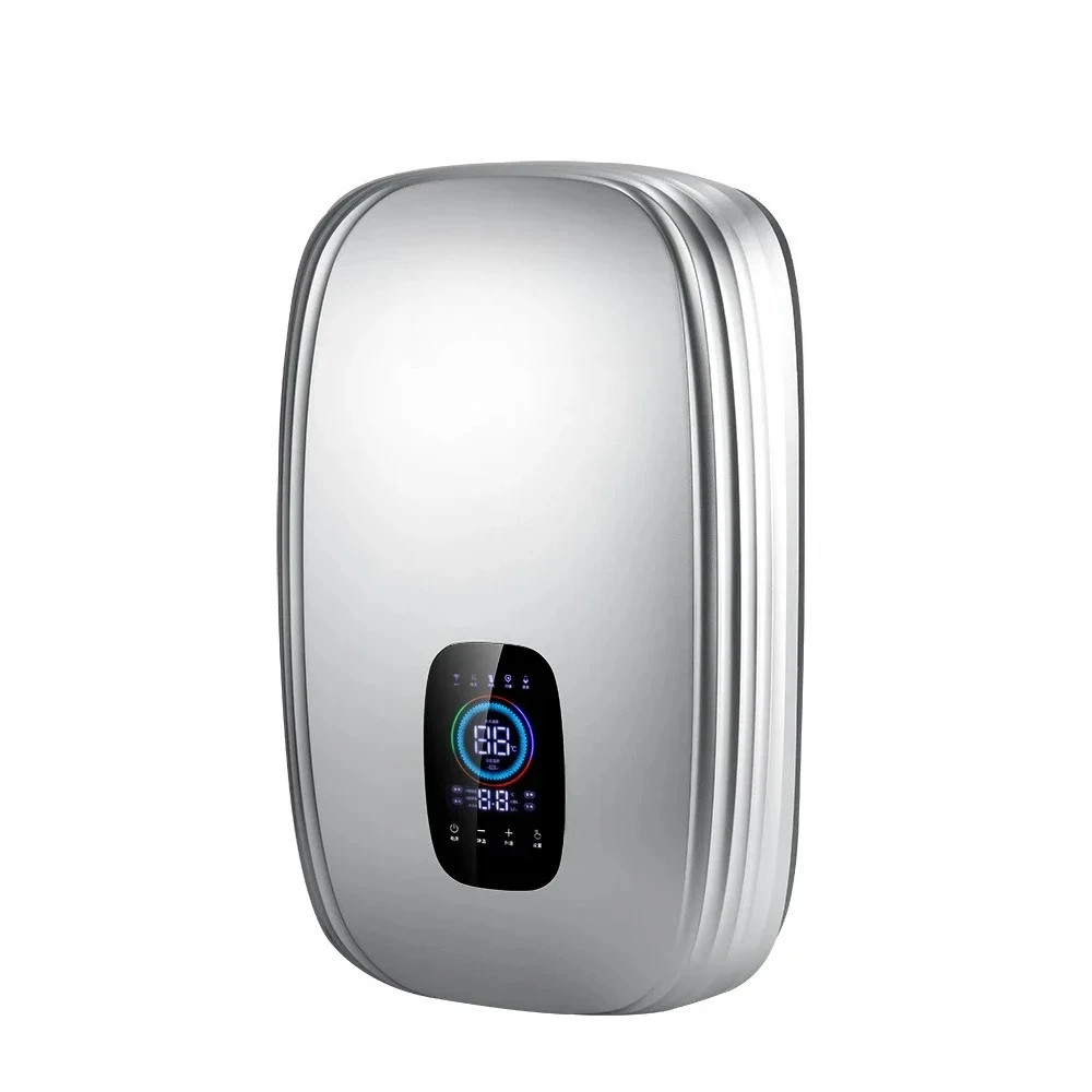 Hot Sale 20L-30L Instant Electric Water Heaters Bathroom RV Hotel-Tankless Storage Boiler Geyser Electric Shower Water Heater