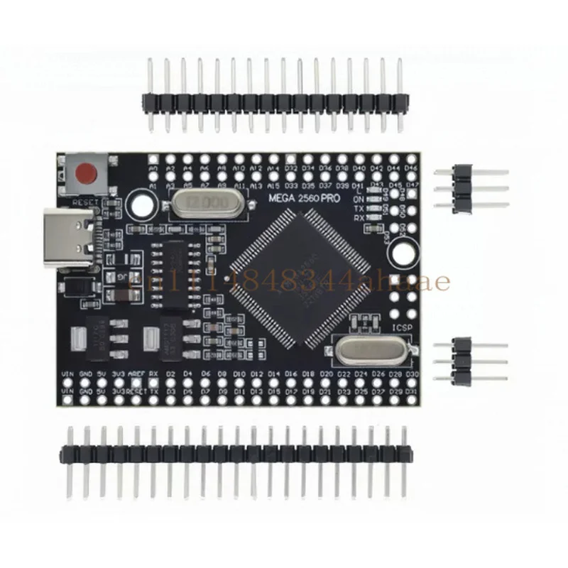 MEGA 2560 R3 (ATmega2560-16AU CH340G) Pro mini AVR USB Development board with Cable forarduino