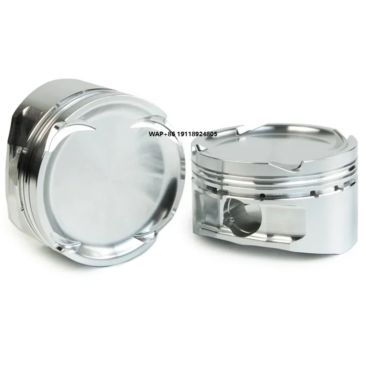 Custom Forged Pistons for  K20 K24 Turbo Engine Piston