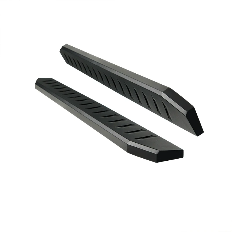 

Steel alloy Car exterior accessories universal car side steps Running board for HILUX Land Cruiser RAV4 jeep