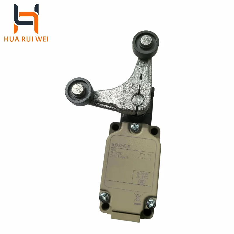 

Новый промышленный концевой выключатель WLCA32-43-N для автоматизации, хит продаж 2026 года
