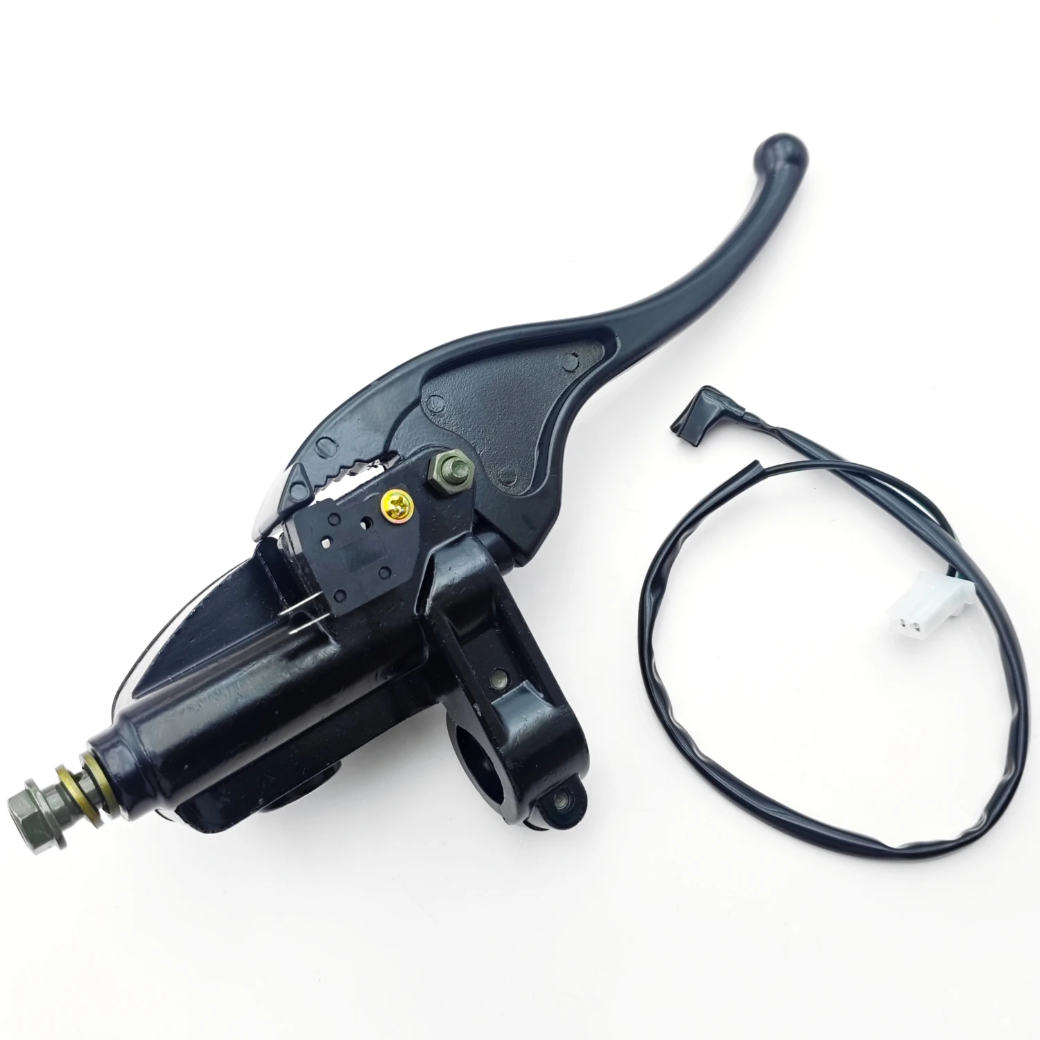 Brake Master Cylinder Main Brake Pump for Stels ATV 300B Buyang 300 4x4 Feishen 4.3.01.3010 LU019222 view 4