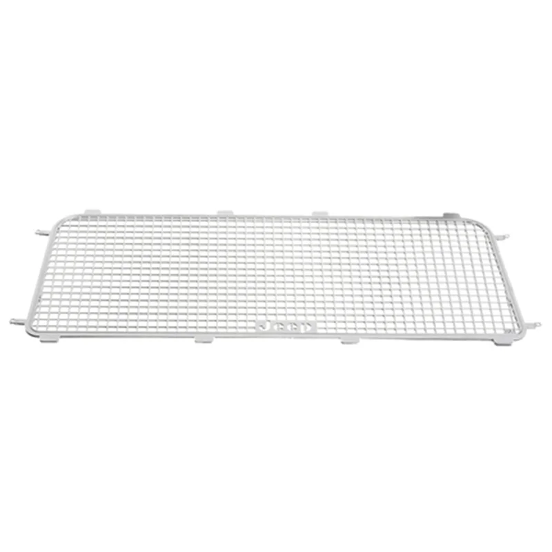 1/6 Metal Window Mesh Side + Rear Window Mesh For AXIAL SCX6 Wrangler Upgrade Parts RC Cars Upgrade Parts Accessories