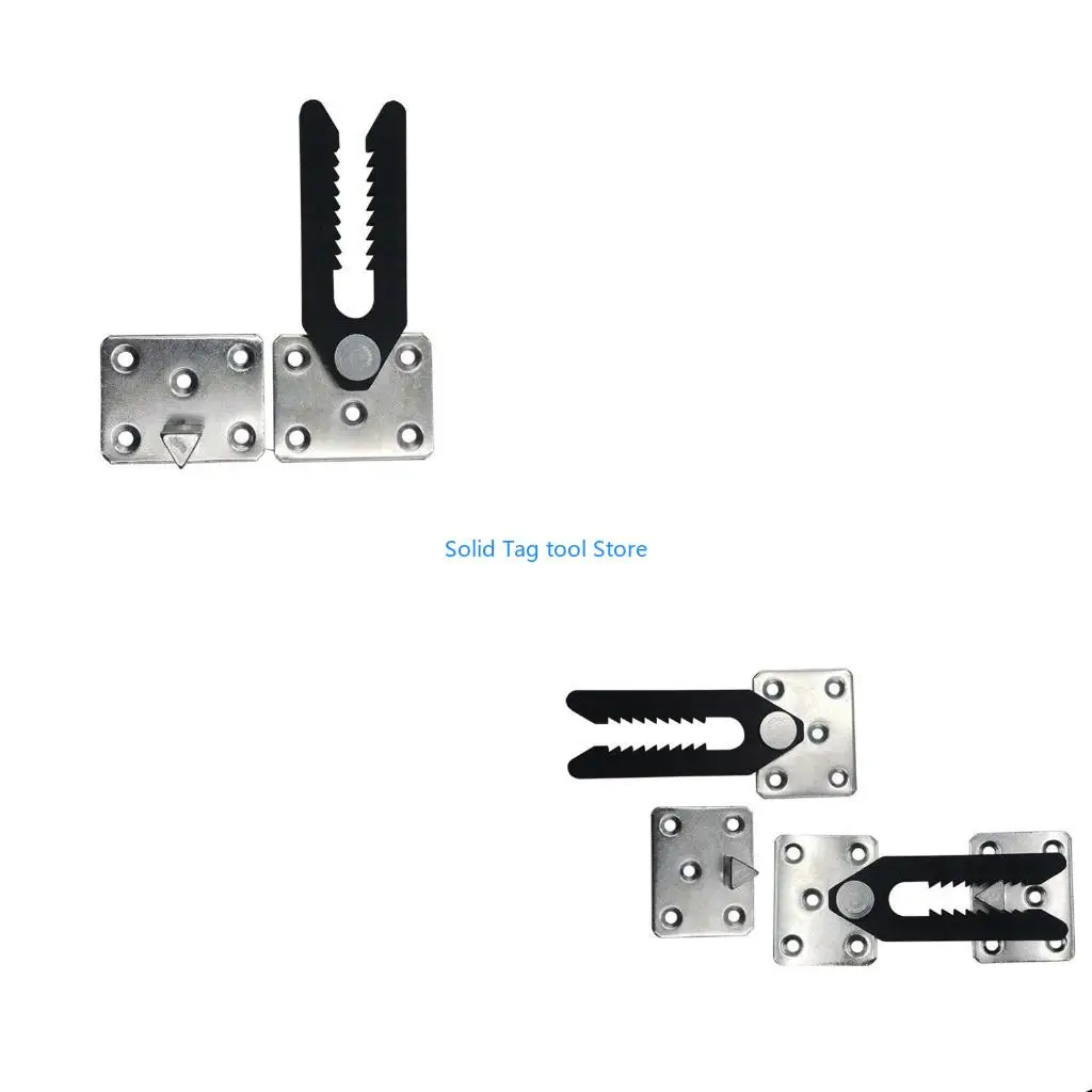 4XFD Sectional Couch Connector Replacement Sofa Joint Connector
