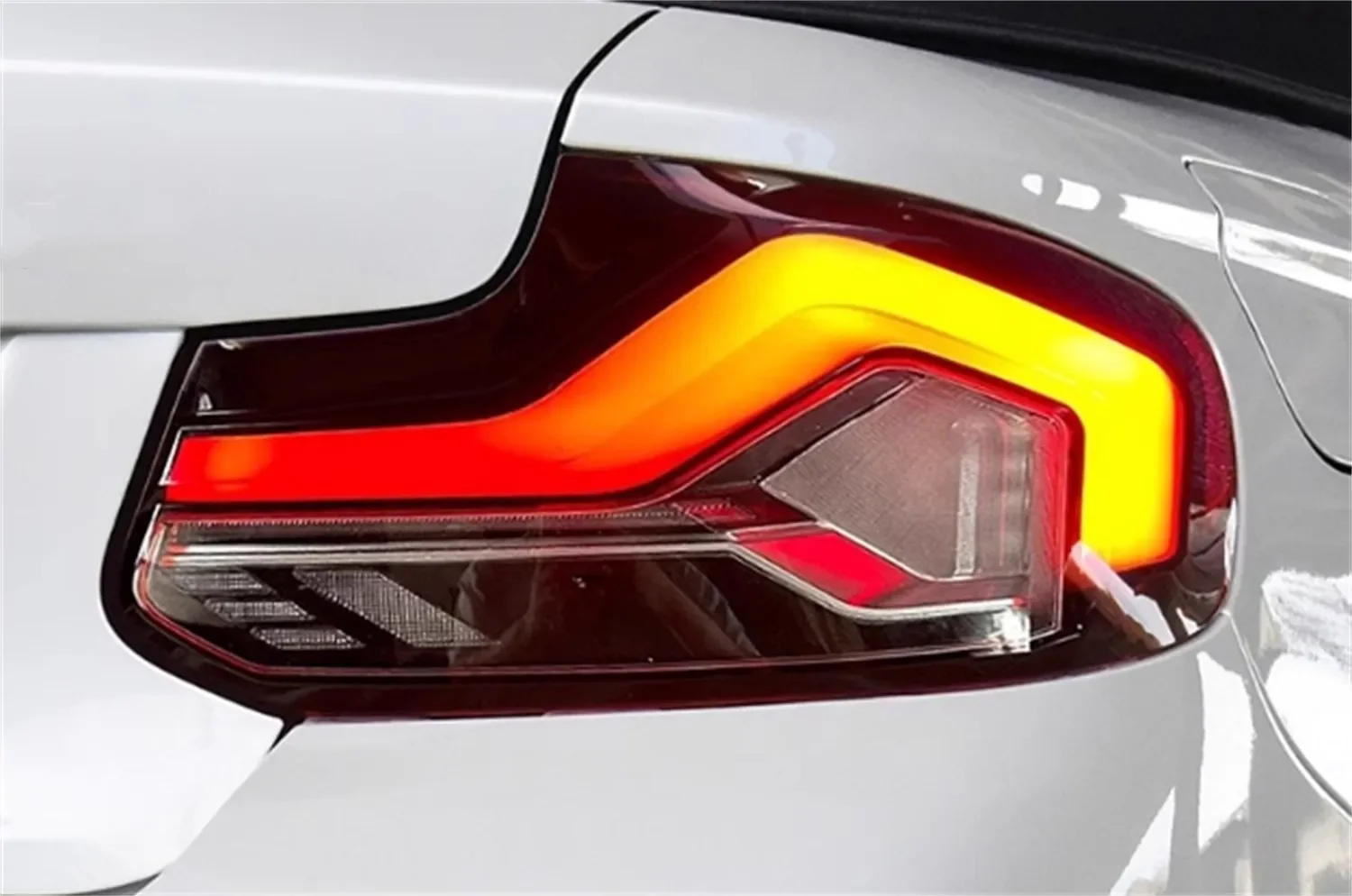 

Led Rear Tail Light for BMW 2 Series F22 14-21Brake Driving Lamp Turn Signal