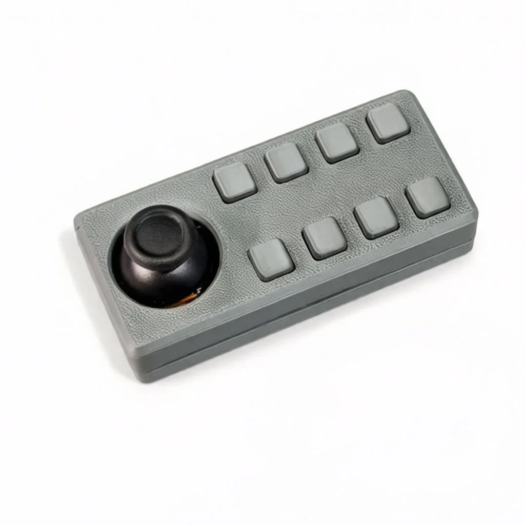 PS 4 joystick keyboard Customization Shortcut Key Support Custom Configuration Button 3D Printing Shell Office Keyboard DIY