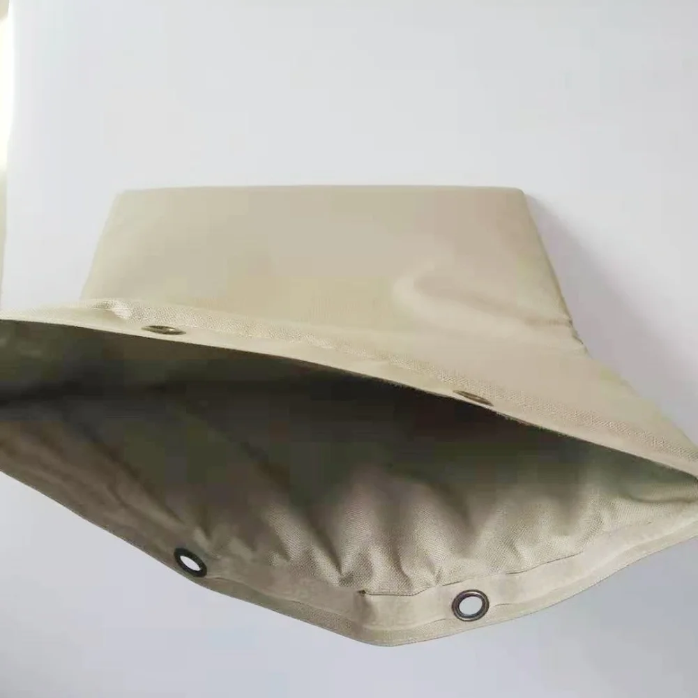 1pc Faucet Freezing Cover Backflow Preventer Insulation Cover Pipe Insulation Covers For Irrigation Pump Home Spare Parts