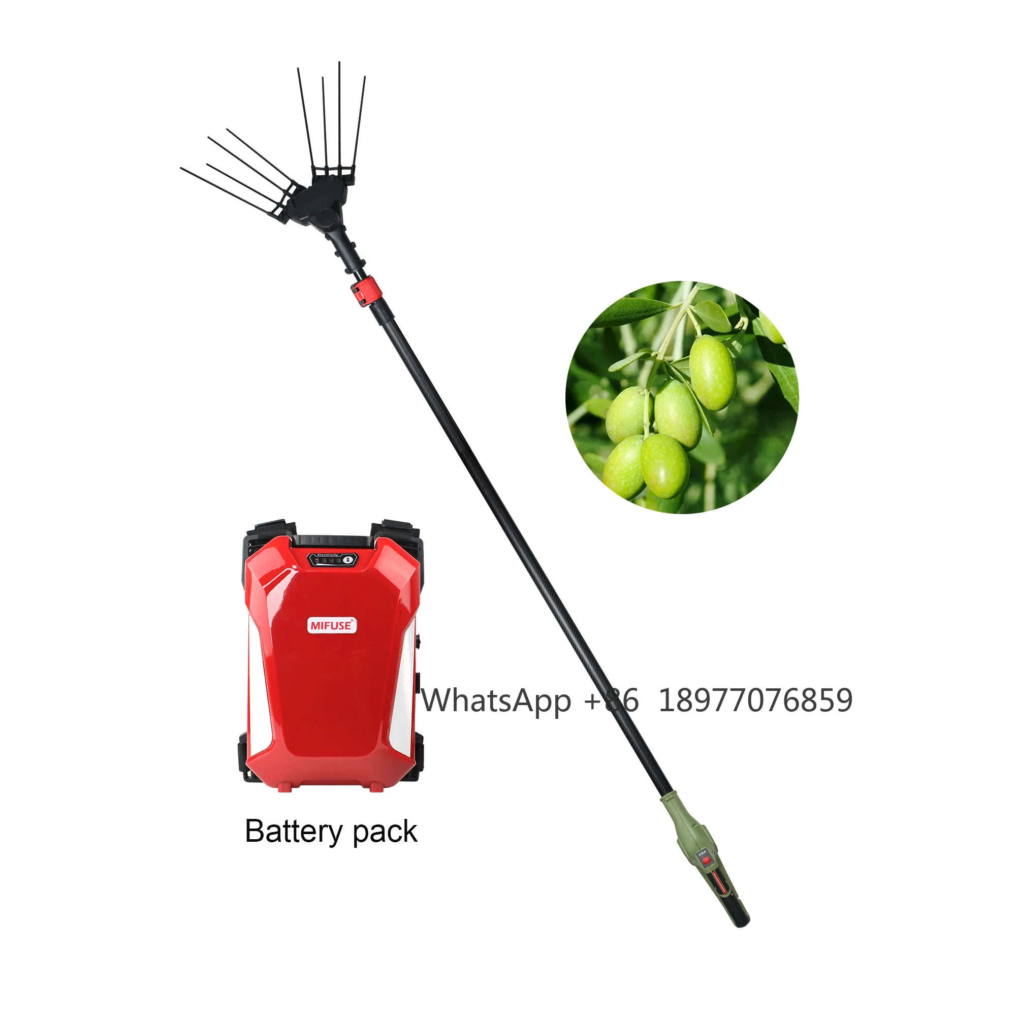 2025   Harvest Machine Of High Cost Performance Electric  Harvest Factory Direct Sales