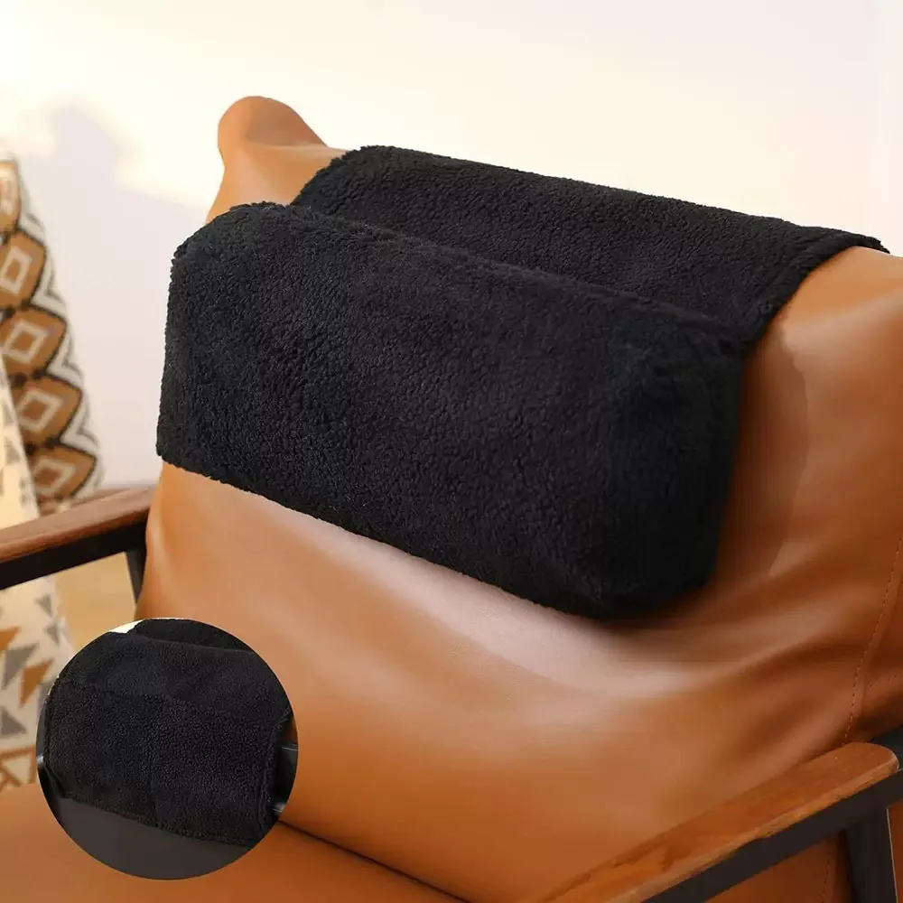 Sofa Neck Relief Pillow Cushion Sofa Cervical Support Pillow Cushion Travel Home Recliner Neck Pillow Tumbona Jardin Almohada