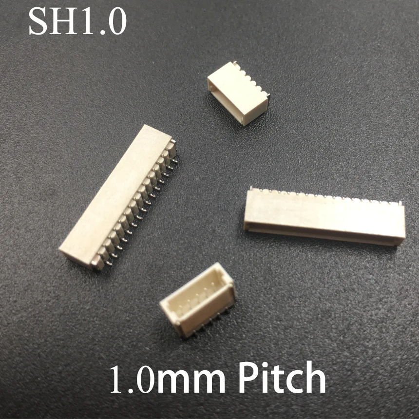 SH1.0 1.0Mm Pitch 2…