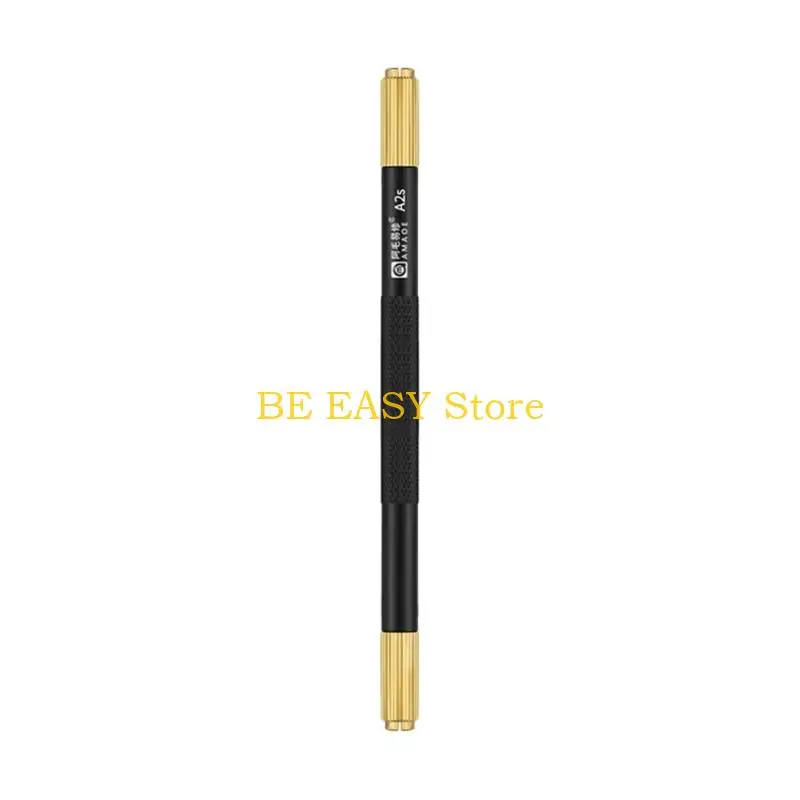E28F Precisions Glues Removal For BGA Chip Cleaning Ergonomic Handle & Stainless Steel Blade Electronic Repair Tool Set