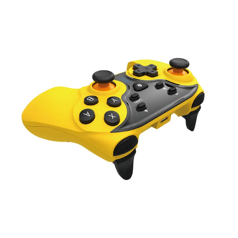 Wireless Controller For Nintendo Switch Pro Gamepad 6-Aixs Gyros Bluetooth Gamepad for Switch Lite OLED Game Console Accesories