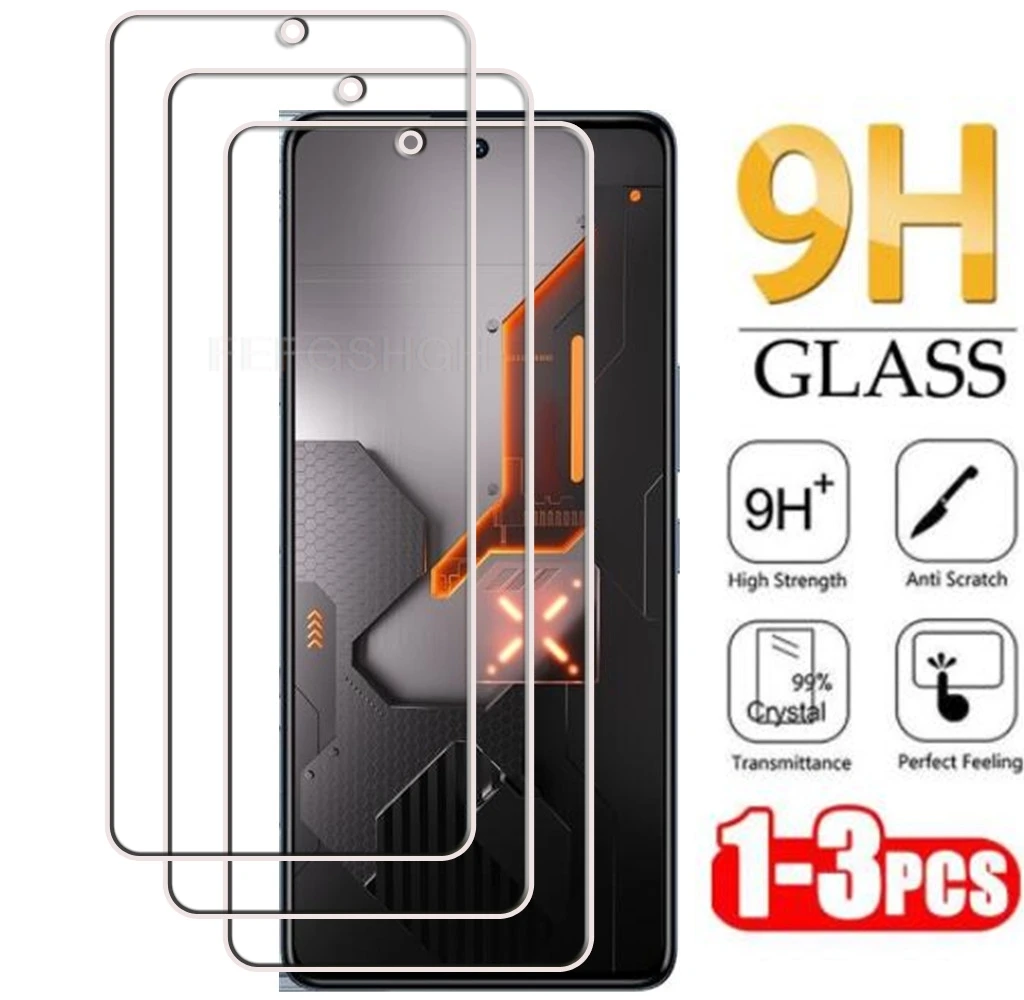 

Закаленное стекло для Infinix GT 10 Pro Hot 30 Free Fire Play 30i 40 40i Note 4G 5G VIP 12 12i Защитная пленка для экрана