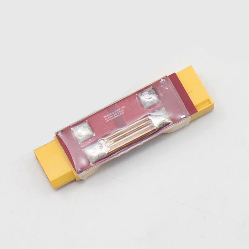 120A Fuse For VESC ESC Electric Scooter Skateboard Robot Escooter Protection Ubox Controller