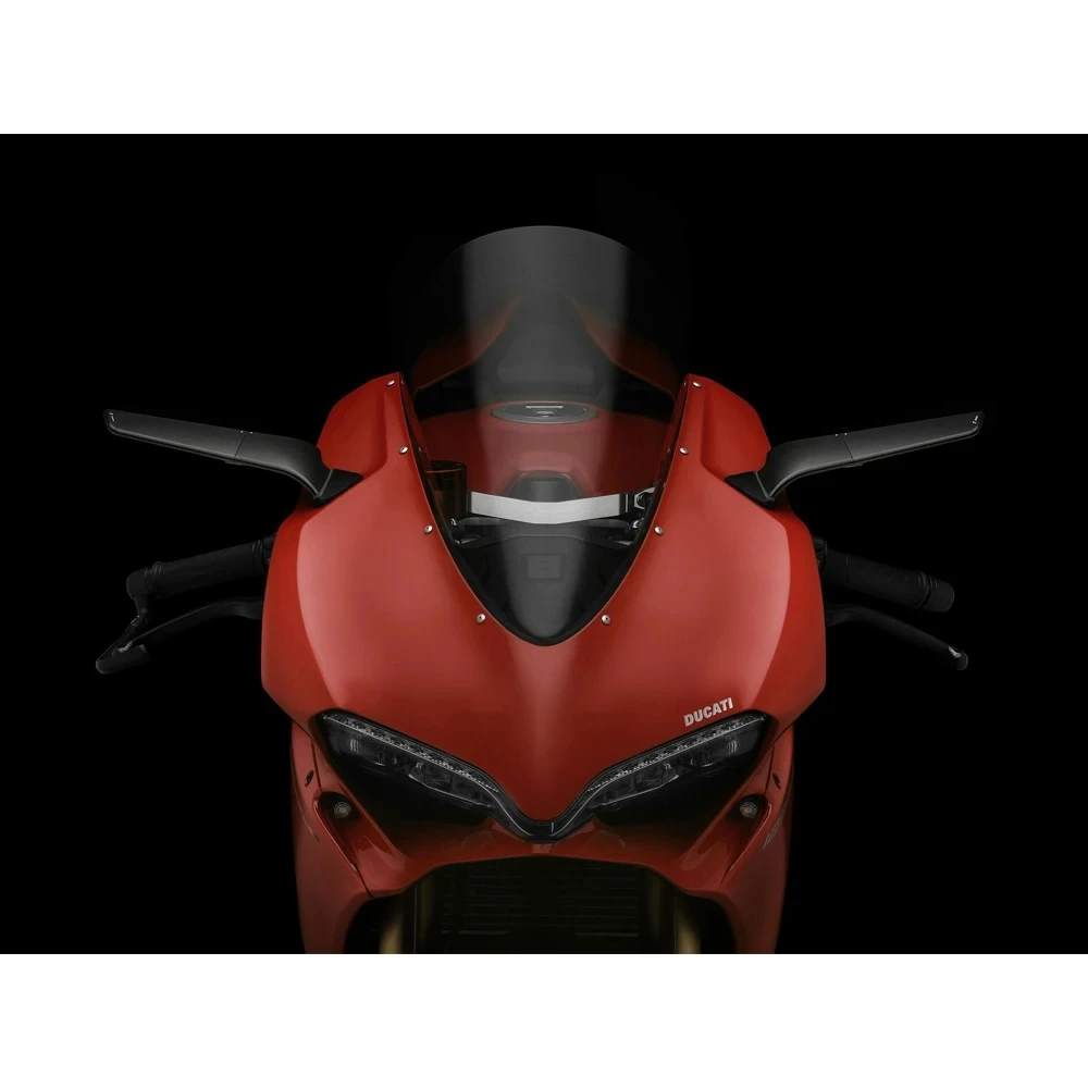 For Ducati Panigale 959 Corse Panigale 1299 S New Aluminum Rotatable Invisible Rearview Mirror  Motorcycle Rearview Mirror