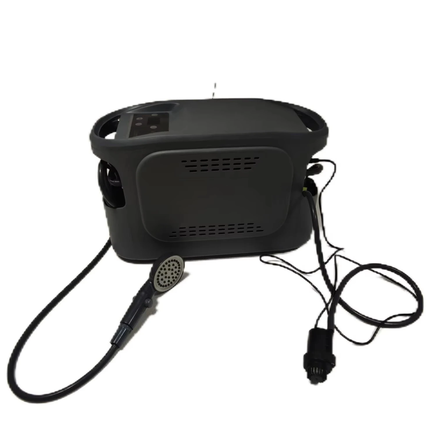 

ATVPortable Camping Water Heater 6L - Tankless LPG Gas Geyser For Outdoor Shower, RV & Caravan Accessories
