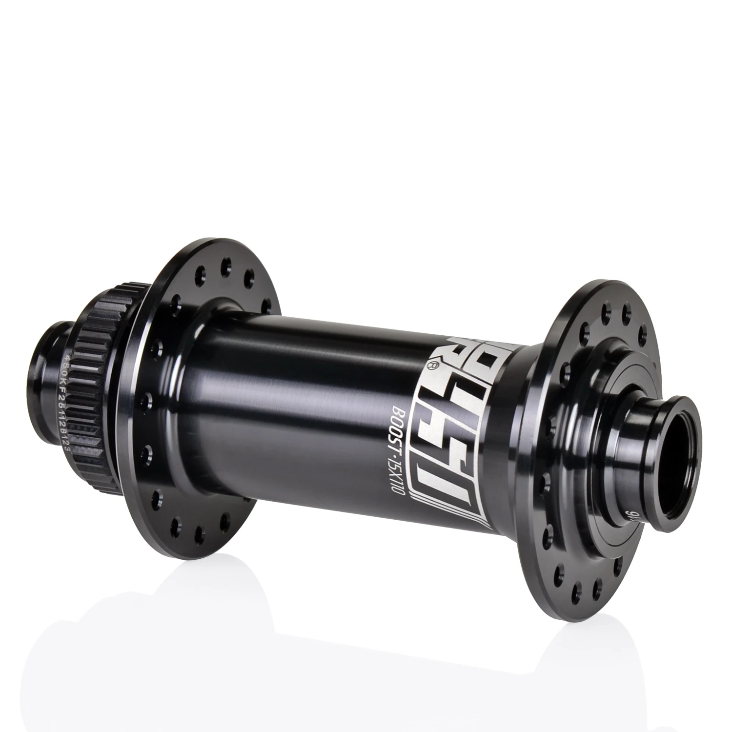 Koozer 450 Front Hub  32 Holes Boost Center Lock Disc J-bend  15x110mm Thru 2 Sealed Bearing E-Bike Parts MTB Bicycle Hubs