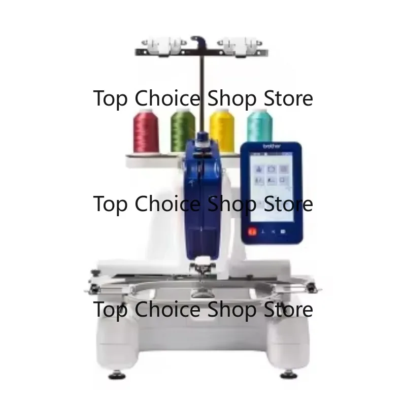 VR Single-ne-edle Commercial Embroidery Machine