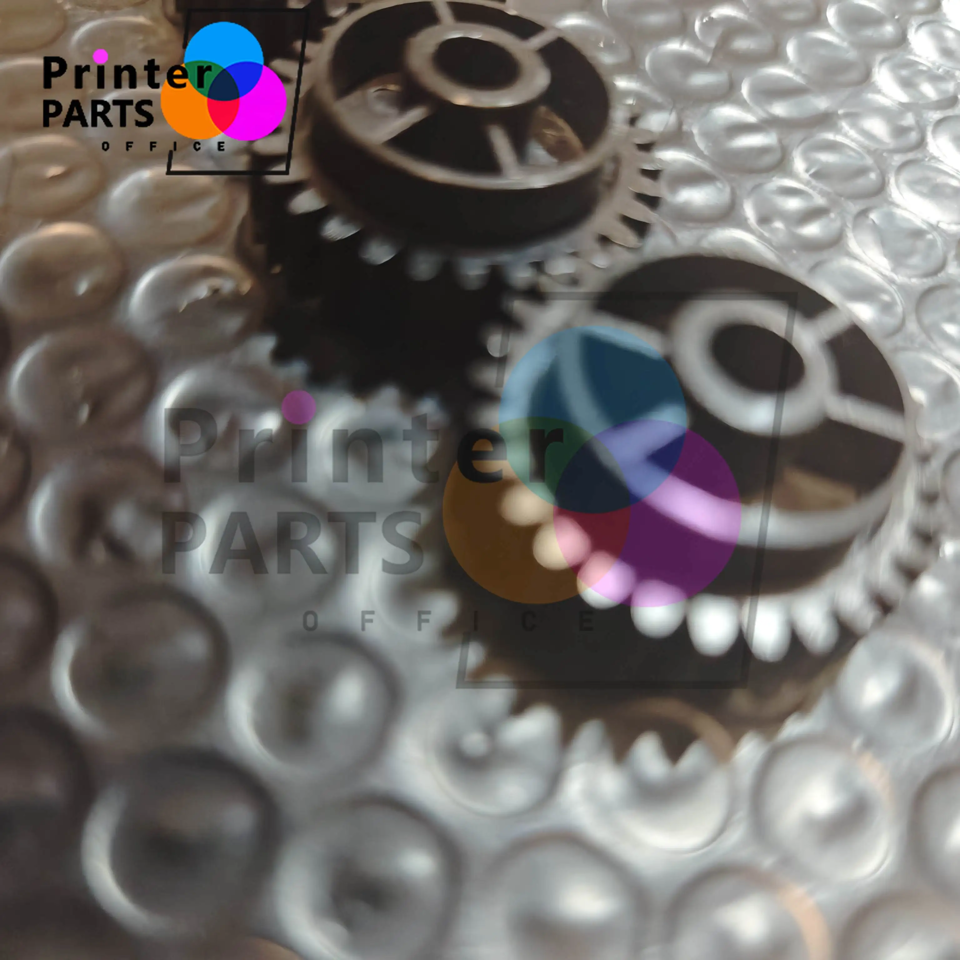 5pcs Genuine New Fuser Drive Gear suitable for Samsung ML2870 2875 2885 ML2955 SCX4727 4728 4729FD SLM2625 2820 JC66-03016A